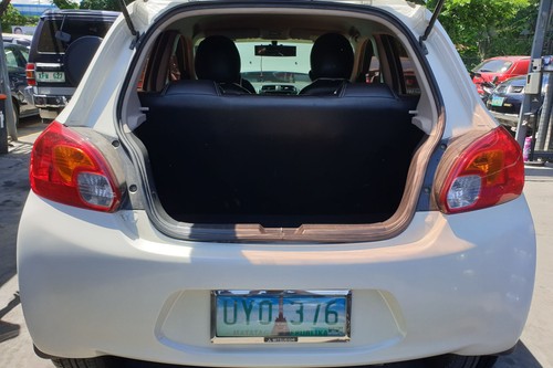 Used 2013 Mitsubishi Mirage 1.2 GLX CVT