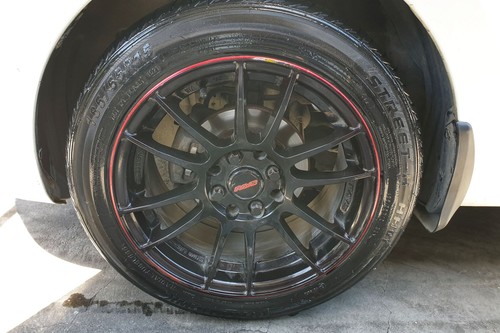 Used 2013 Mitsubishi Mirage 1.2 GLX CVT