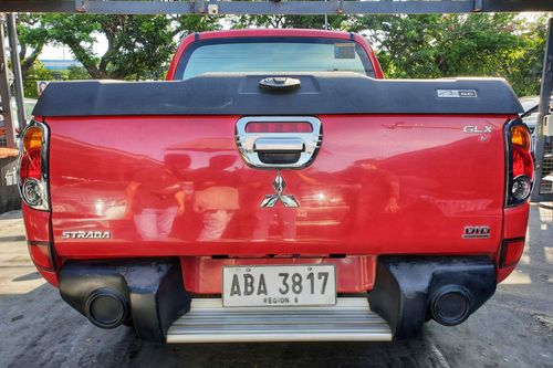 Used 2014 Mitsubishi Strada 2.5 GLX AT