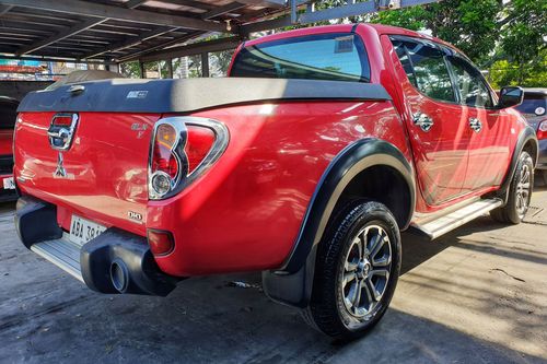 Second hand 2014 Mitsubishi Strada 2.5 GLX AT 