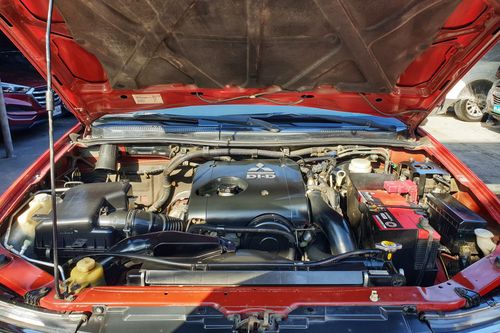 Used 2014 Mitsubishi Strada 2.5 GLX AT