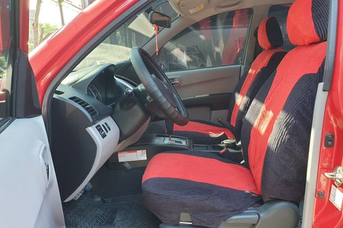 Used 2014 Mitsubishi Strada 2.5 GLX AT