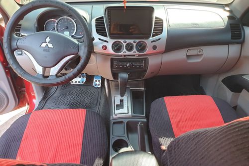 Used 2014 Mitsubishi Strada 2.5 GLX AT