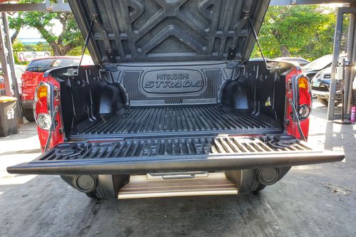 Used 2014 Mitsubishi Strada 2.5 GLX AT
