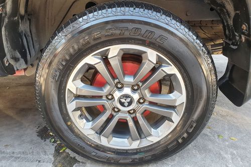 Used 2014 Mitsubishi Strada 2.5 GLX AT