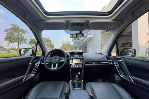 Second hand 2016 Subaru Forester 2.0i-Premium 