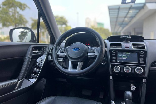 2nd Hand 2016 Subaru Forester 2.0i-Premium