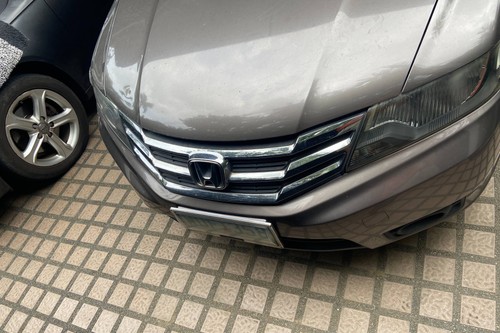 Second hand 2013 Honda City 1.5 E MT 