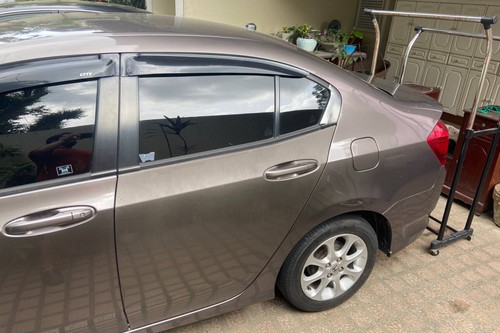 2nd Hand 2013 Honda City 1.5 E MT