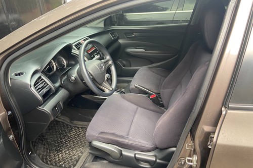 Second hand 2013 Honda City 1.5 E MT 
