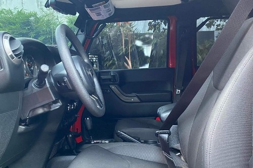 Used 2017 Jeep Wrangler 3.6L Rubicon