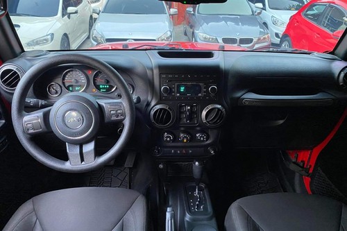 Used 2017 Jeep Wrangler 3.6L Rubicon