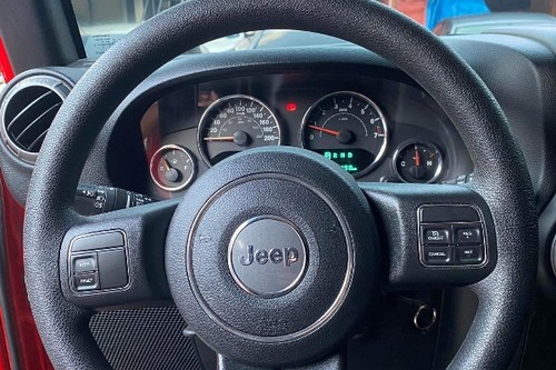 Used 2017 Jeep Wrangler 3.6L Rubicon