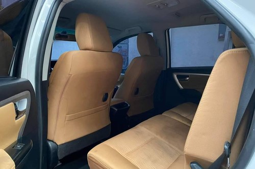 2nd Hand 2017 Toyota Fortuner 2.4 G Diesel 4x2 MT