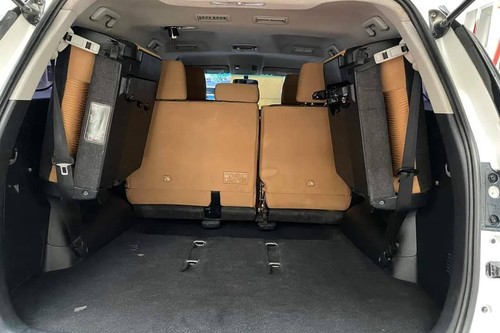 Old 2017 Toyota Fortuner 2.4 G Diesel 4x2 MT