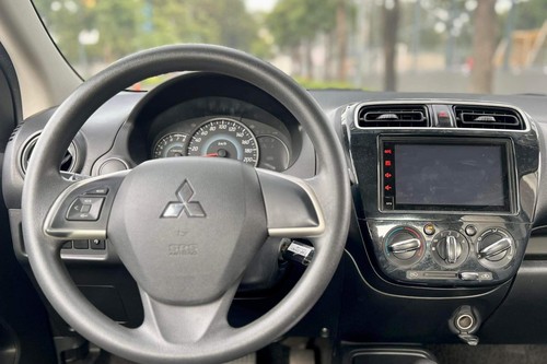 Used 2017 Mitsubishi Mirage G4 GLS 1.2 CVT