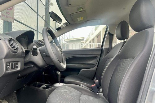 Second hand 2017 Mitsubishi Mirage G4 GLS 1.2 CVT 