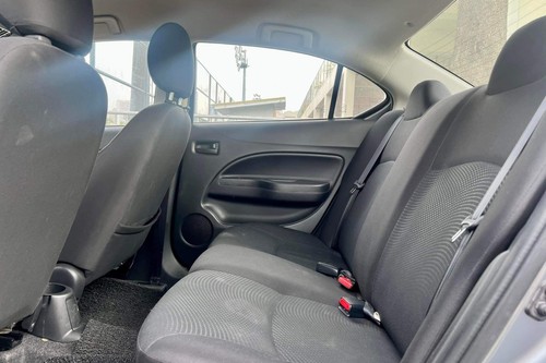 Used 2017 Mitsubishi Mirage G4 GLS 1.2 CVT