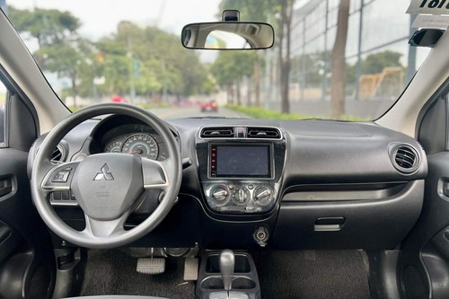 Used 2017 Mitsubishi Mirage G4 GLS 1.2 CVT