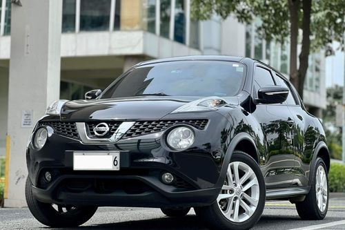 2nd Hand 2018 Nissan Juke 1.6 Upper CVT