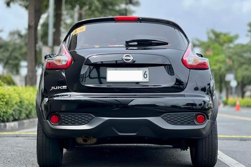 Old 2018 Nissan Juke 1.6 Upper CVT