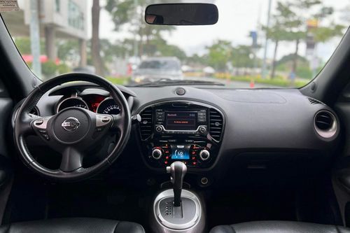 Used 2018 Nissan Juke 1.6 Upper CVT