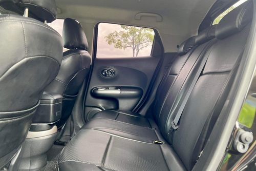 Used 2018 Nissan Juke 1.6 Upper CVT