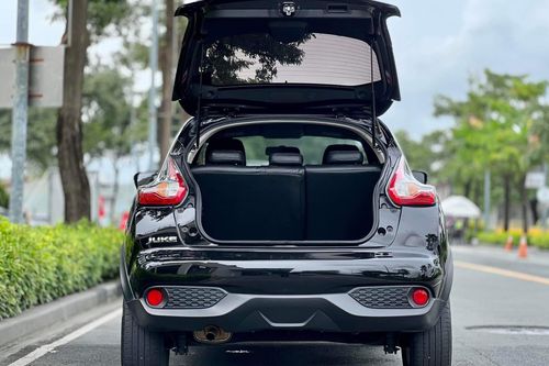 Used 2018 Nissan Juke 1.6 Upper CVT