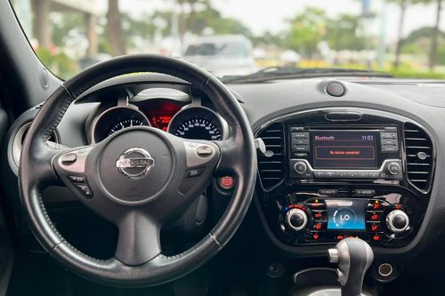 Used 2018 Nissan Juke 1.6 Upper CVT