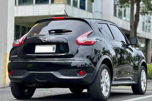 Used 2018 Nissan Juke 1.6 Upper CVT