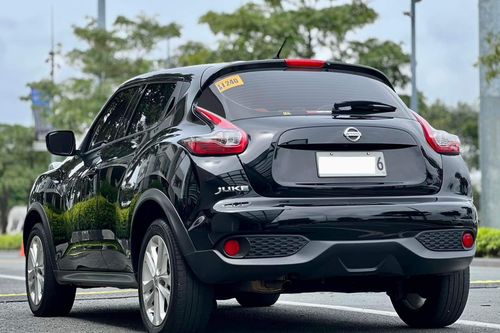 Used 2018 Nissan Juke 1.6 Upper CVT