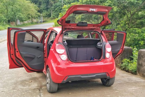 2nd Hand 2014 Chevrolet Spark 1.0 LS AT