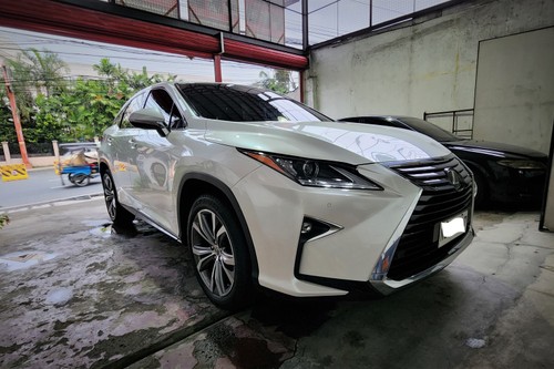 Second hand 2016 Lexus RX 350 