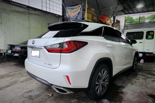 2nd Hand 2016 Lexus RX 350