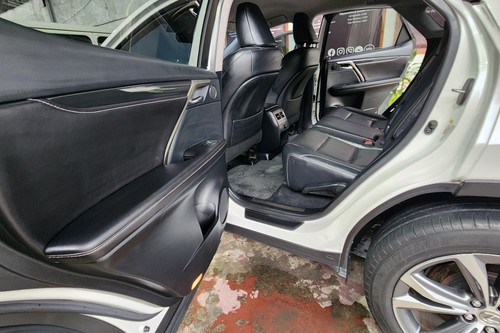 Second hand 2016 Lexus RX 350 