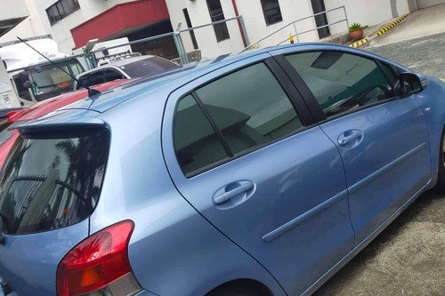 Second hand 2011 Toyota Yaris 1.5 G CVT 