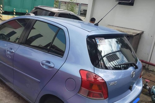 2nd Hand 2011 Toyota Yaris 1.5 G CVT