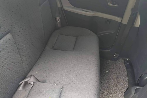 Second hand 2011 Toyota Yaris 1.5 G CVT 