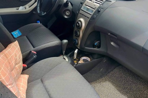 Used 2011 Toyota Yaris 1.5 G CVT