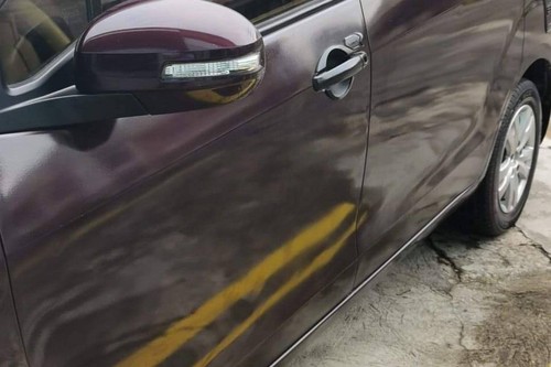 2nd Hand 2017 Suzuki Ertiga 1.5 GL MT (Upgrade)