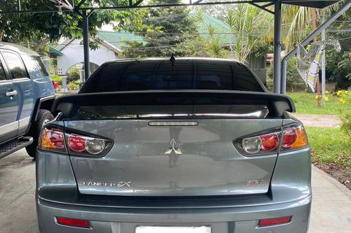 Second hand 2014 Mitsubishi Lancer EX 2.0L GT AT 