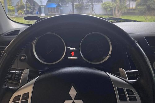 2nd Hand 2014 Mitsubishi Lancer EX 2.0L GT AT