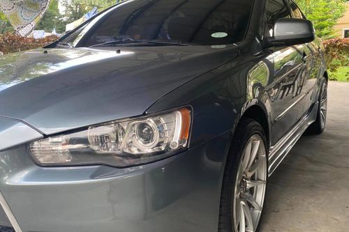 Old 2014 Mitsubishi Lancer EX 2.0L GT AT