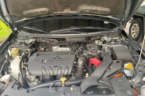 Used 2014 Mitsubishi Lancer EX 2.0L GT AT