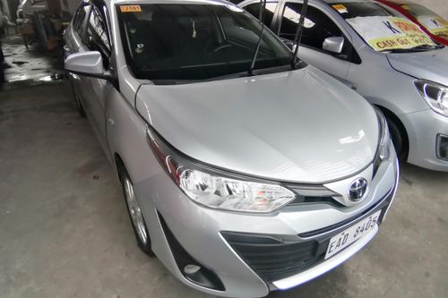Second hand 2020 Toyota Vios 1.3 E CVT 