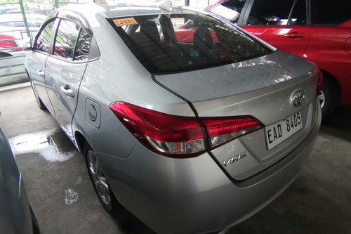 Old 2020 Toyota Vios 1.3 E CVT