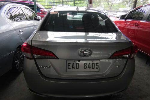 Used 2020 Toyota Vios 1.3 E CVT
