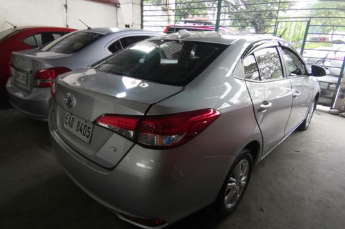 Second hand 2020 Toyota Vios 1.3 E CVT 