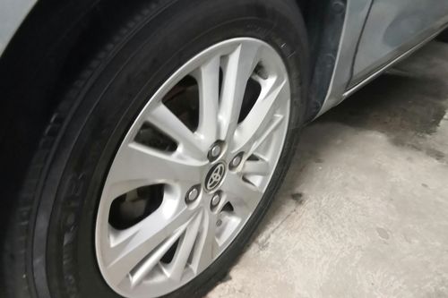 Used 2020 Toyota Vios 1.3 E CVT