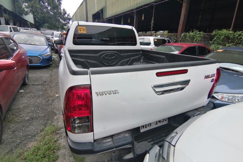 Used 2019 Toyota Hilux 2.4 G DSL 4x2 A/T